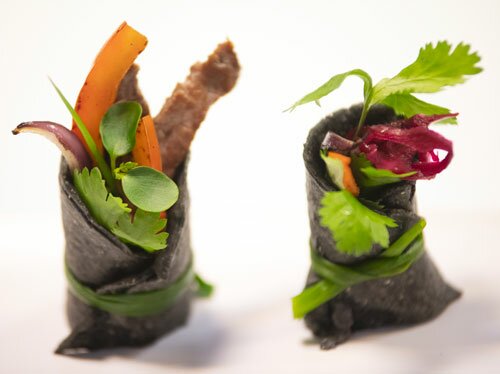 Crêpes-de-maïs-noire-et-bœuf-confits Crêpes-de-maïs-noire-et-bœuf-confits